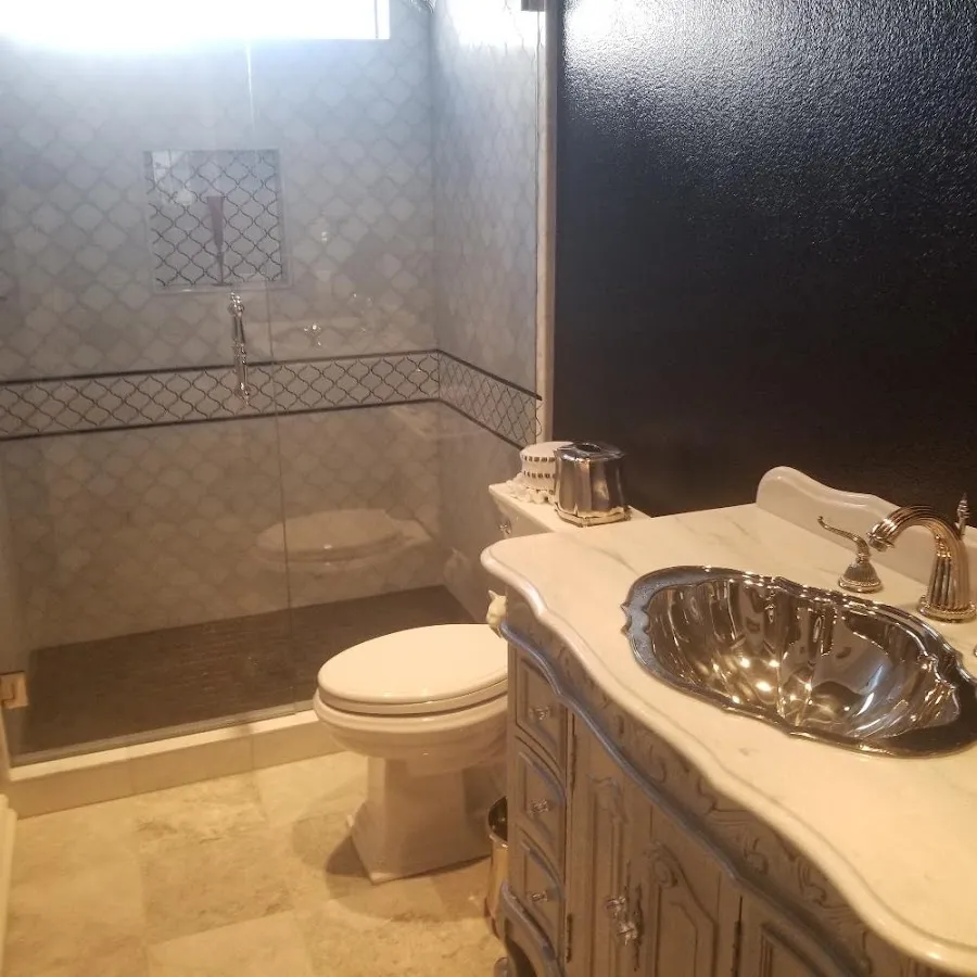 Professional plumbing work and bathroom remodeling in Winterset